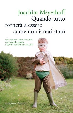 [Alle Toten fliegen hoch 02] • Quando tutto tornera a essere come non e mai stato